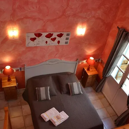 Bed & Breakfast Au Temps Des Cerises