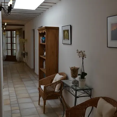 Bed & Breakfast Au Temps Des Cerises Remoulins