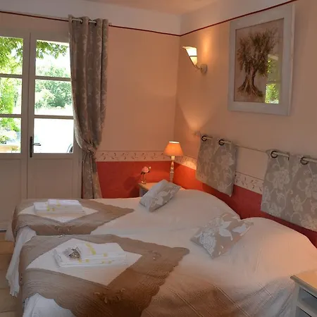 Bed & Breakfast Au Temps Des Cerises *