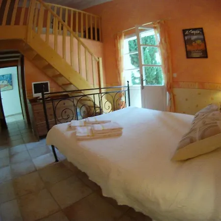 Bed & Breakfast Au Temps Des Cerises Remoulins